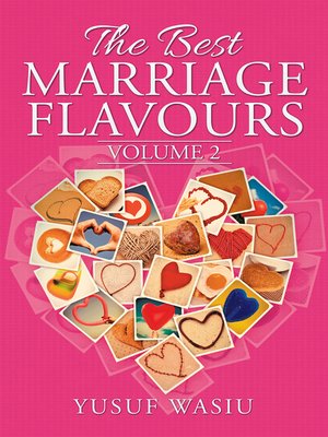 cover image of The Best Marriage Flavours